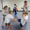 Kyoshukin Karate and Japanese Culture Camp