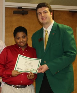 Cover photo for 4-H Achievement Night Red Ball 2014