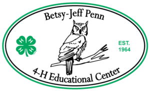 Betsy-Jeff Penn 4-H Educational Center logo