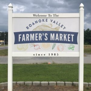 Cover photo for Hitting Our Stride: Week 3 at the Roanoke Valley Farmers Market!