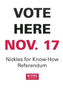 Cover photo for 2022 Nickels for Know-How Check-Off Vote – November 17th