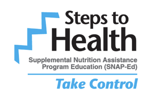 Cover photo for Steps to Health Take Control
