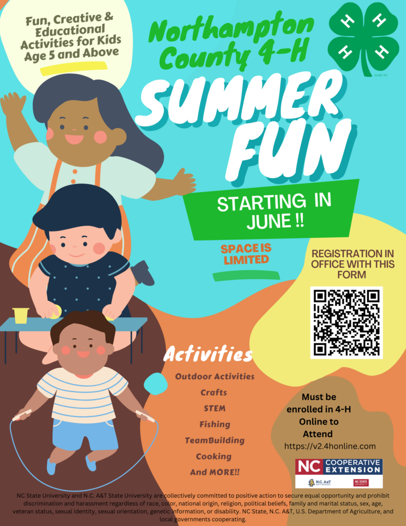 Northampton County 4-H