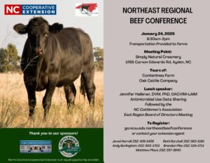 Cover photo for Northeast Regional Beef Conference