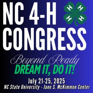 Cover photo for 2025 4-H Congress Workshop Proposals